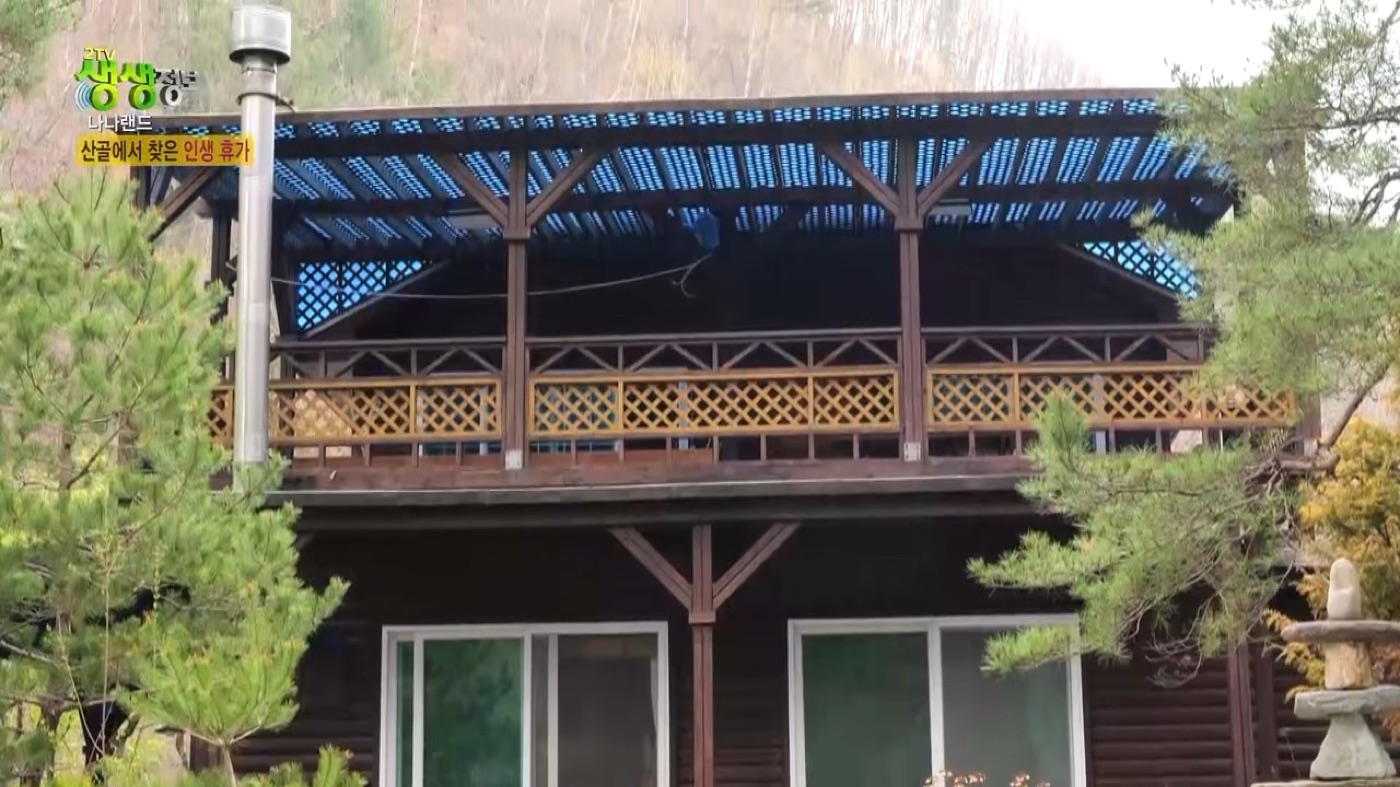 2층 발코니 외관